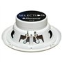 SELECTION 2 Haut-parleurs PHONOCAR 02047 coaxial Marin 2 Voies 16,50 cm 165 mm 6,5" 35 Watts rms 90 Watts Max étanche, par Paire