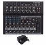Mackie Mix Table de mixage 8 canaux Noir