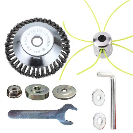 Kagni Tete Debroussailleuse Universelle