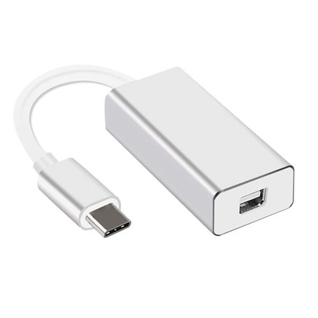 YMY Adaptateur USB Type C vers Mini DisplayPort