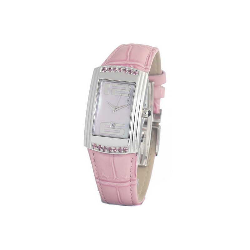 Montre Femme ChroNotech CT7017L-02S (Ø 25 mm)