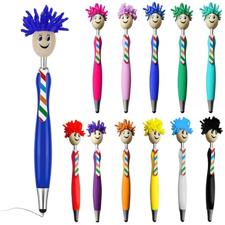 HOMURY Lot de 12 stylos à bille