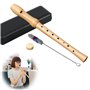 Flûte à bec en bois : flûte à bec soprano