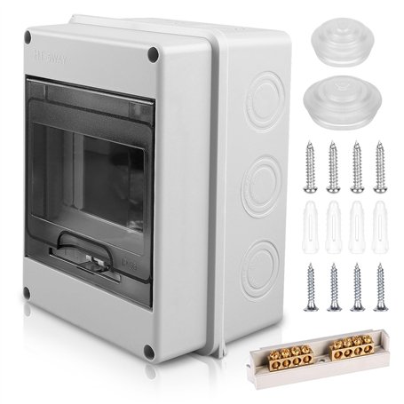 Coffret Electrique Etanche Exterieur Boîtier: Boîte Etanche Electrique Exterieur IP65
