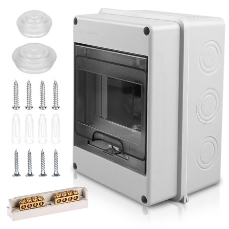 Coffret Electrique Etanche Exterieur Boîtier: Boîte Etanche Electrique Exterieur IP65