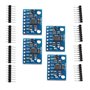 Lot de 4 modules GY-521 MPU-6050