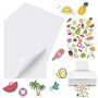 VMUTGA 30 Feuilles Papier Autocollant Imprimante
