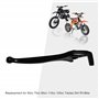 GOOFIT droit Frein à disque Levier Remplacement pour 50cc 70cc 90cc 110cc125cc Taotao Roketa Dirt Pit Bike