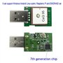 Geekstory Gmouse VK-172 Gmouse Module USB pour dongle GPS Compatible avec Windows 10/8/7/Vista/XP/Raspberry Pi