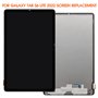 Écran LCD pour Samsung Galaxy Tab S6 Lite 2022 P613, Numériseur Écran Replacement SM-P613 SM-P619 Display Panneau Assemblée Kit(