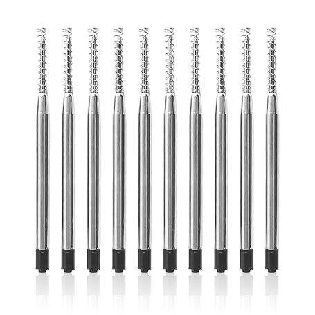 Pack De 10 Recharges Inox