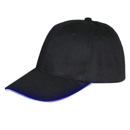 Casquette De Baseball Lumineuse 1 Pièce