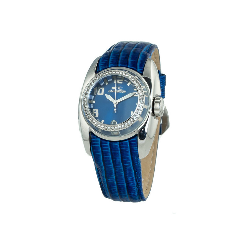 Montre Femme ChroNotech CT7704B-19S (Ø 38 mm)