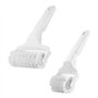 Lot de 2 cutters rotatifs en grille de pâtisserie