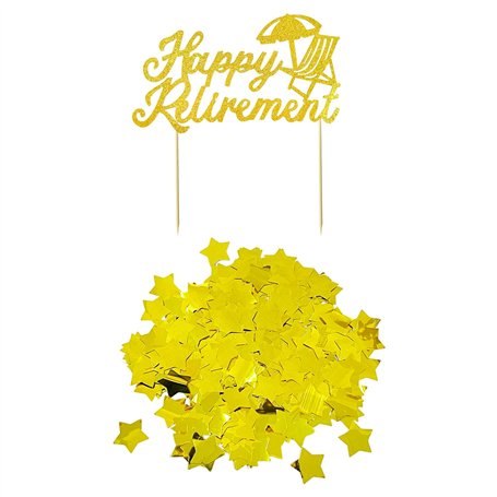 OAOSDH 1 Pièce Plugin De Retraite Heureux