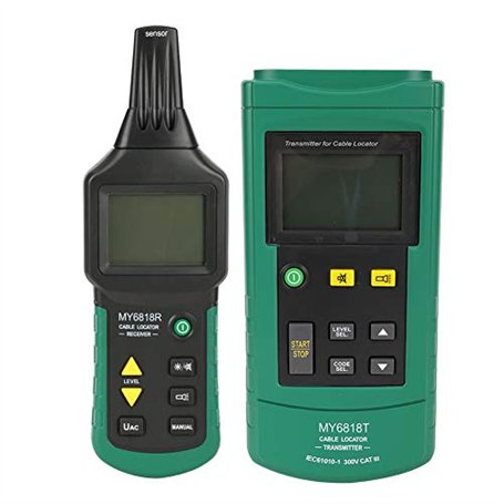 12V-400V AC/DC Traqueur de Ligne