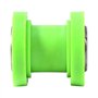 ANCLLO Tendeur de chaîne de moto - 8 mm - Guide de roue de rechange pour quad 4 roues - Baja Doodlebug Dirt Pit Bike - Vert