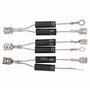 (Pack de 3) 2CLS01 (TS01) + CL01-12 Diode de redressement haute tension pour four à micro-ondes