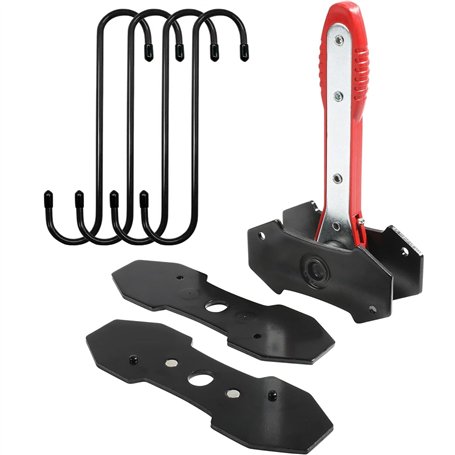 AXILYZE Outil de Presse pour étrier de Frein et 4 Crochets