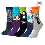 Femme Fantaisies Nouveauté Chaussettes
