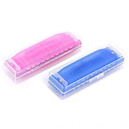 Jzhen 2Pcs Harmonica Enfants
