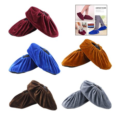 iPobie 5 Paires Couvre-Chaussures