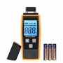 Bois l'humidité Mètre, V·RESOURCING l'humidité testeur numérique HD, écran LCD avec rétroéclairage Wood détecteur de l'humidité,