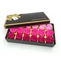 Xrten 18 Pièces Salle De Bain Parfumée Fleur