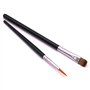 POFET Body Painting Kit de peinture pour le visage, Palette professionnelle non toxique de 15 couleurs lavable avec brosse pour 