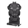 Bras et Gilet stabilisateurs FLYCAM Comfort pour stabilisateurs de caméra Portables. Fonctionne avec la stabilisation des camésc