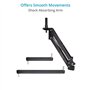 Bras et Gilet stabilisateurs FLYCAM Comfort pour stabilisateurs de caméra Portables. Fonctionne avec la stabilisation des camésc