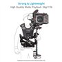 Bras et Gilet stabilisateurs FLYCAM Comfort pour stabilisateurs de caméra Portables. Fonctionne avec la stabilisation des camésc