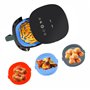 pour Airfryer Micro-Ondes