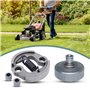 Tambour et Embrayage pour STIHL FS160 FS180 FS220 FS280 Débroussailleuse, AUMEL Cloche de Tambour + Embrayage Accessoire Pignon 