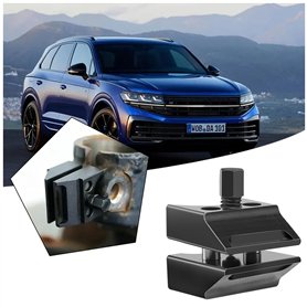 Outil universel d'épandage de jambe de suspension - conception durable en acier à deux têtes pour le système de suspension à moy