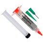 Solder Paste no clean Sn42/Bi57.6/Ag0.4 Low Temp 138C in 5cc syringe 15g (T4)