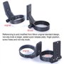 iShoot Bague de Montage pour Trépied Anneau Collier d'Objectif Compatible avec Nikon Nikkor AF-S 200-500mm F5.6E ED VR, Support 