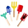 MasYosh Outils de Jardinage pour Enfants