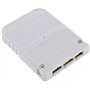 CHILDMORY 1MB carte mémoire pour PlayStation one PS1 console 1 Mega blanc carte mémoire