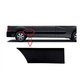 Bande de moulage Arrière Droit (châssis L2) pour Master III