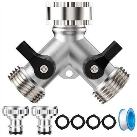 Lectorias Robinet Double Sortie