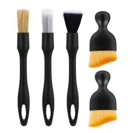 Chiluxendo Kit Nettoyage Voiture(5Pcs)