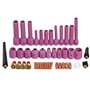 Kit Lentilles Gaz TIG