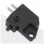 GOOFIT Interrupteur Lampe Frein Gauche contacteur Frein Remplacement pour Scooter 50cc 70cc 90cc 110cc 125cc 150cc 200cc 250cc S
