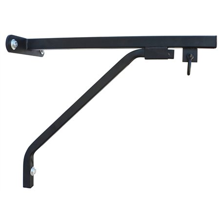 Outus Lot de 6 rubans adhésifs de 3 mm de large pour tableau blanc - Noir