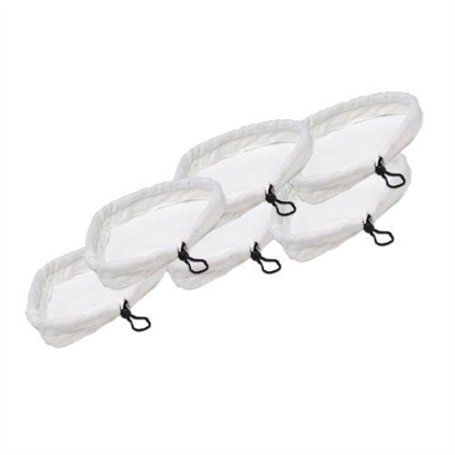 Chiffon de lavable en microfibre Coussinets pour s'adapter au Vax