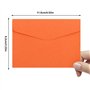 2 CM 14 Couleurs Enveloppe Cadeau Petite Enveloppe Lot Enveloppe Multicolore pour In