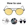 M1 M1.2 M1.4 M1.6 Pour Montres Et Lunettes
