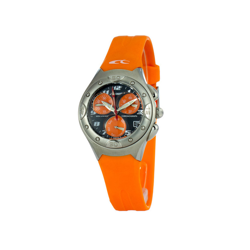 Montre Femme ChroNotech CT7139L-08 (Ø 35 mm)