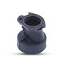 Support de manchon de collecteur d'admission pour Husqvarna 340 345 346 350 351 353 346XP [# 503 86 63-01] scie à chaîne